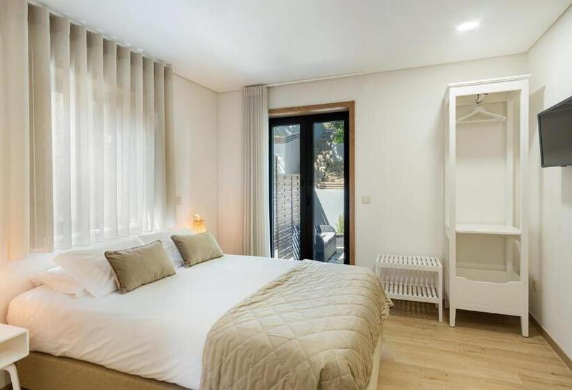 가든 전망 스위트, Casa De Arouca   Arouca Suítes