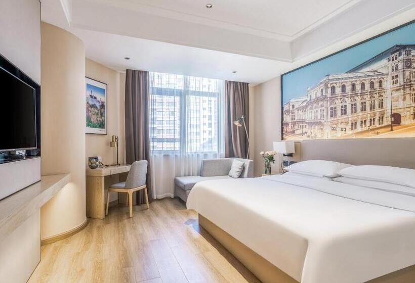 Президентский Люкс, Country Inn & Suite By Radisson, Guiping Xishan