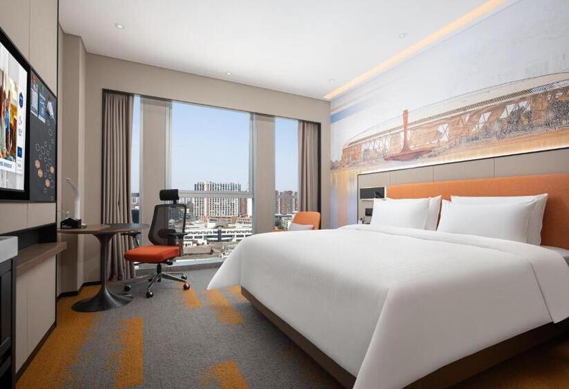 اتاق راحتی, Hilton By Hampton Chengdu North Railway Station