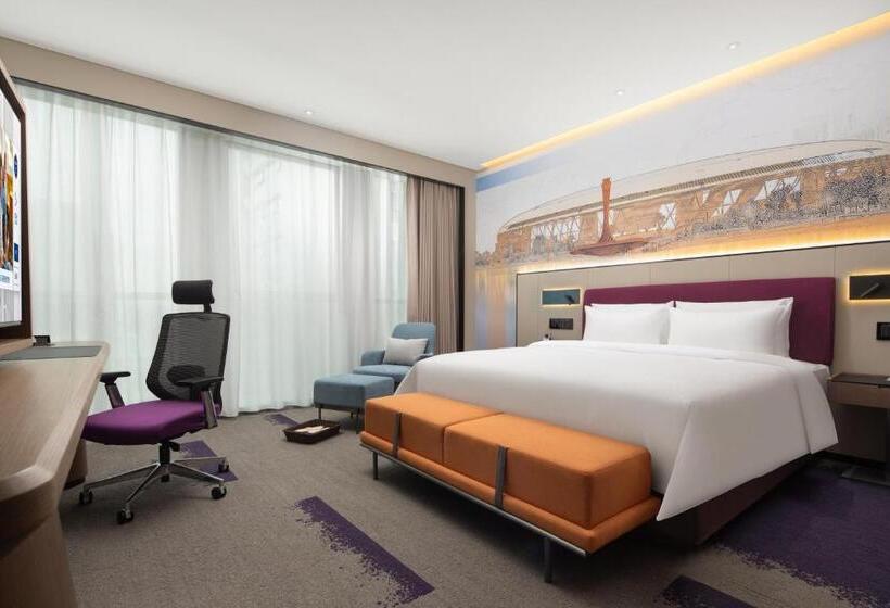سوییت, Hilton By Hampton Chengdu North Railway Station