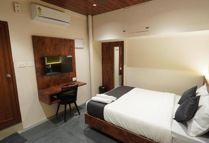 高级大房间, Hive Inn   Kozhikode