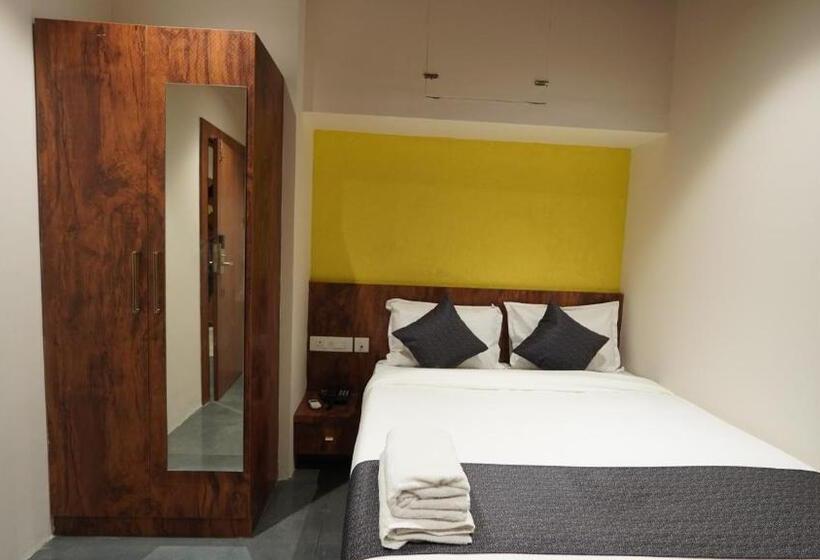 高级大房间, Hive Inn   Kozhikode