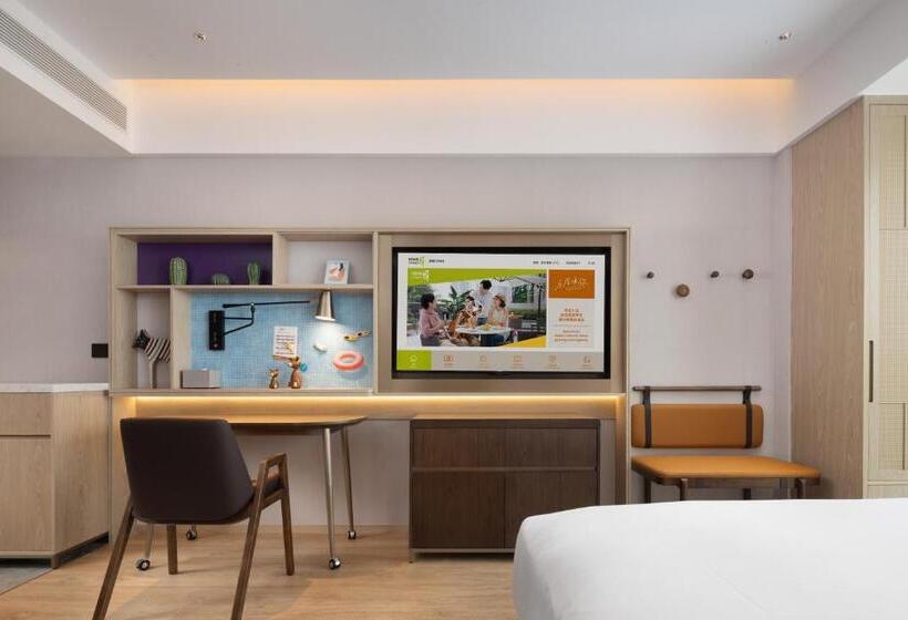 اتاق سوپریور, Home2 Suite By Hilton Guiyang Nanming Jiaxiu