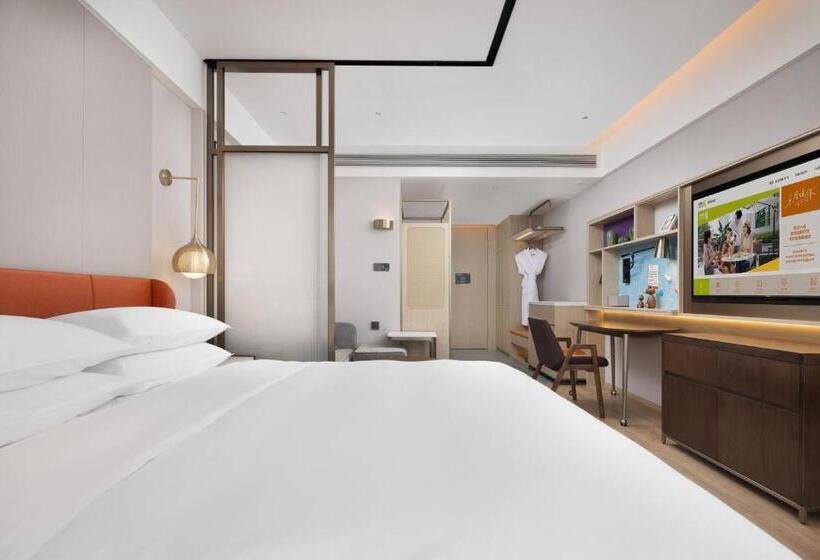 اتاق سوپریور, Home2 Suite By Hilton Guiyang Nanming Jiaxiu