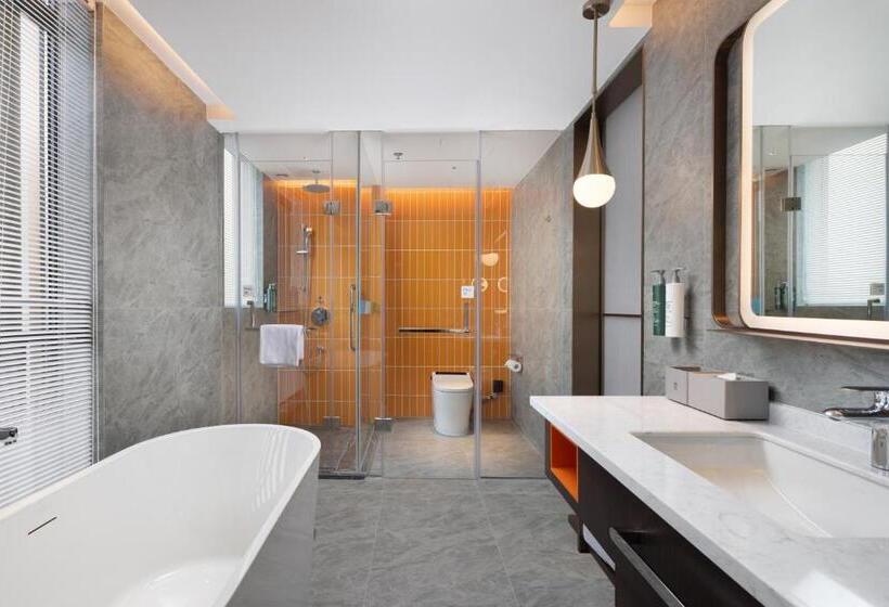 سوییت لوکس, Home2 Suite By Hilton Guiyang Nanming Jiaxiu