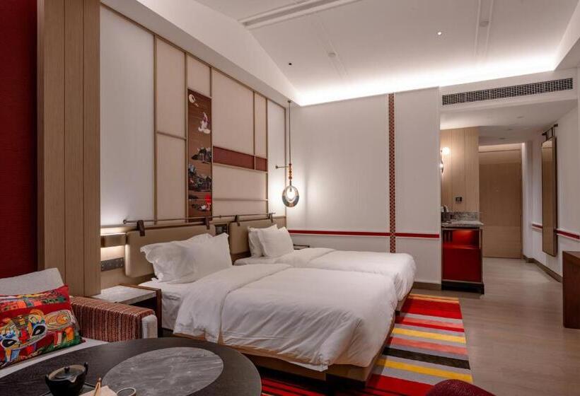 Номер Премиум Вид на Сад, Indigo Lugu Lake, An Ihg