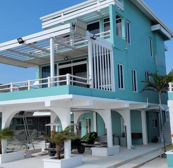 침실 4개 주택, Island Magic Villas