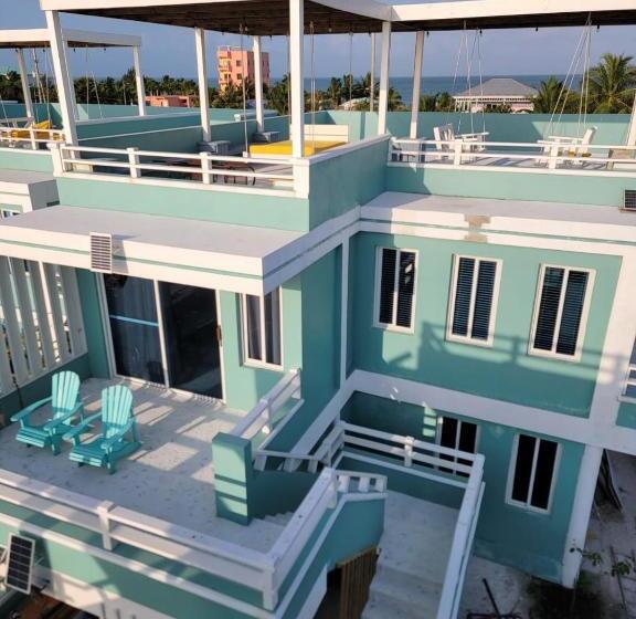 침실 1개 디럭스 빌라, Island Magic Villas