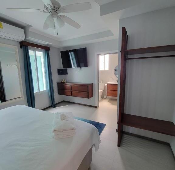 1침실 수피리어 빌라, Island Magic Villas