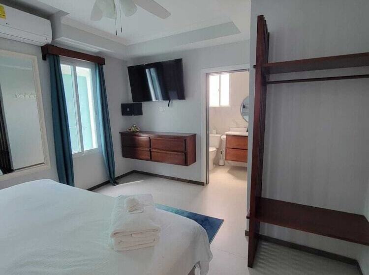 1침실 수피리어 빌라, Island Magic Villas