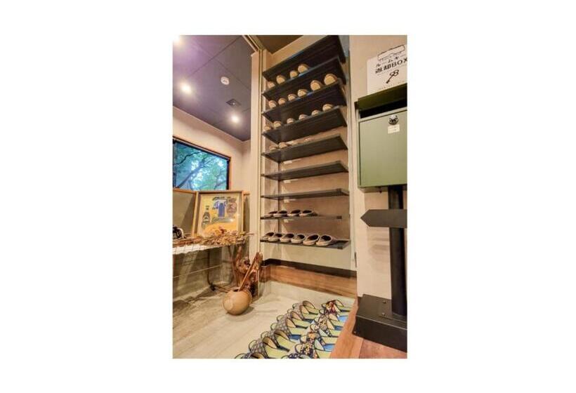 חדר סטודיו סטנדרד, Nagomi No Yado Origami   Vacation Stay 80234v