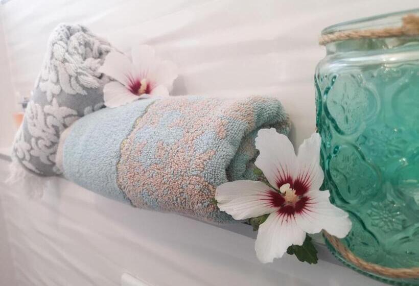 اتاق استاندارد با بالکن, Principessa Rooms