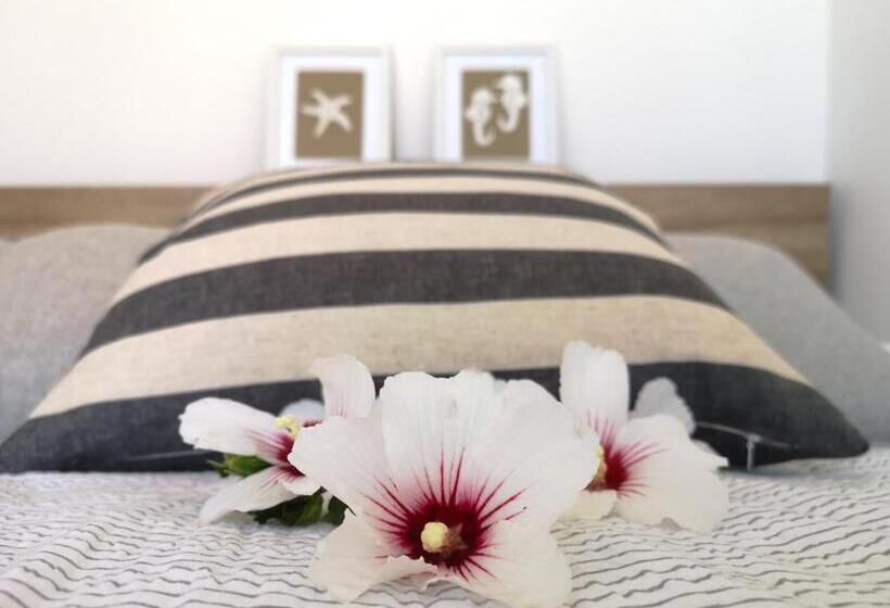 اتاق استاندارد با بالکن, Principessa Rooms