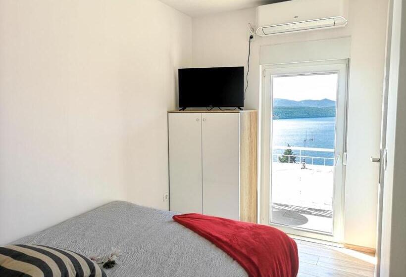 اتاق استاندارد با بالکن, Principessa Rooms