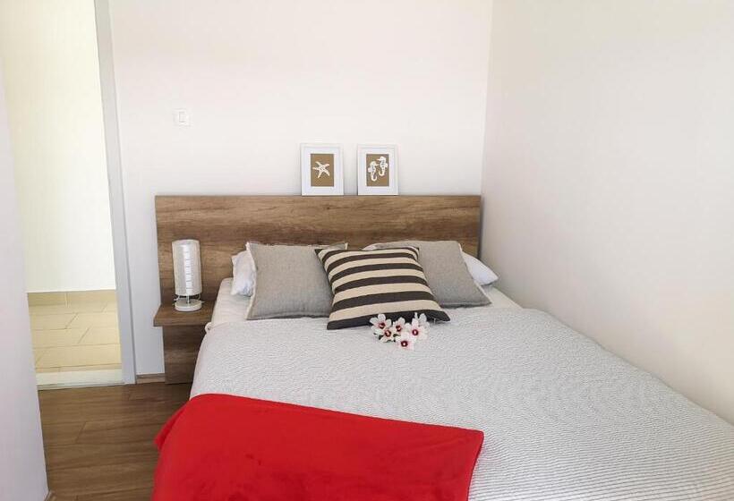 اتاق استاندارد با بالکن, Principessa Rooms
