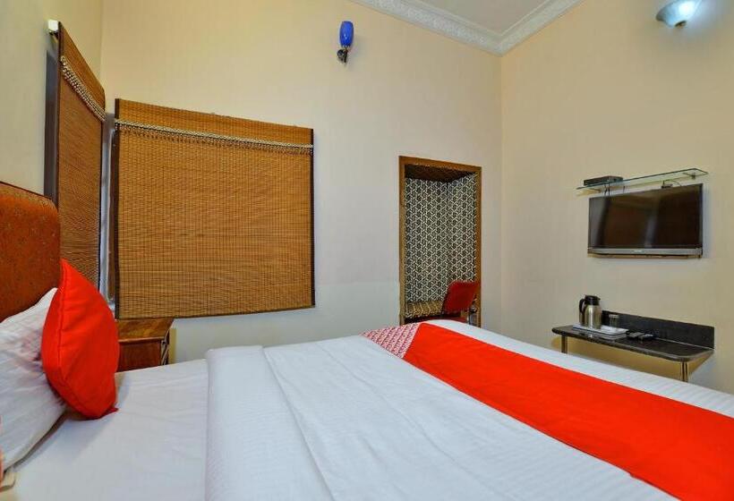 Номер Стандарт, Super Collection O Rai Ka Bagh Near Railway Station Formerly Pioneer Plaza