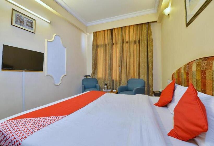 Номер Стандарт, Super Collection O Rai Ka Bagh Near Railway Station Formerly Pioneer Plaza