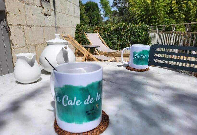 Люкс Вид на Бассейн, La Cale De La Clauderie