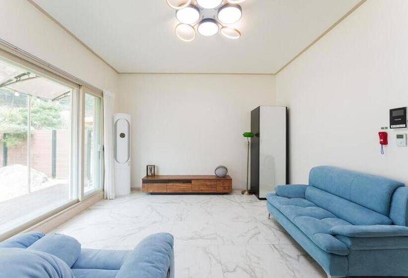스탠다드 룸, Chuncheon Soopsog Jageun Jib Pension