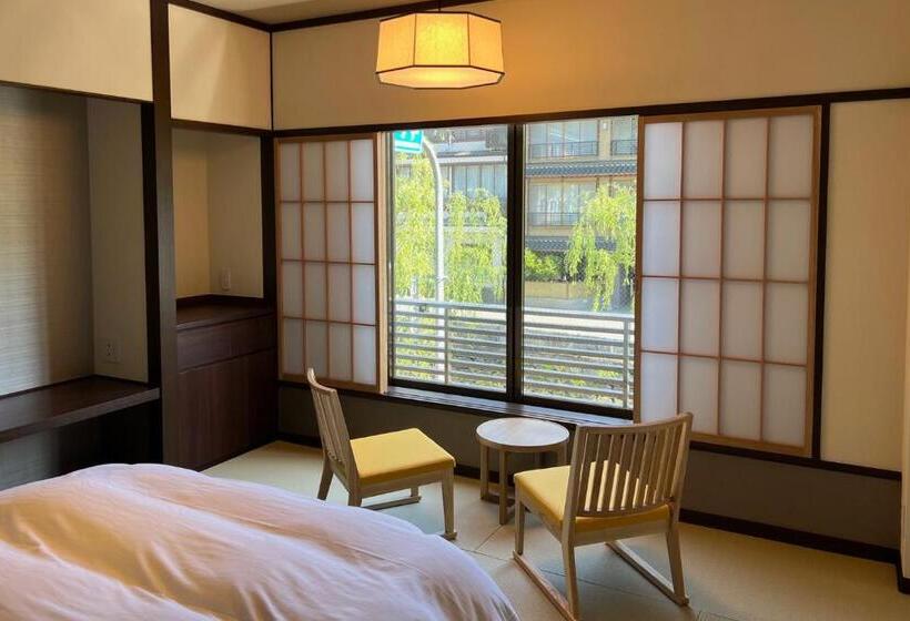 스탠다드 룸, Akaishiya 城崎温泉旅館 赤石屋