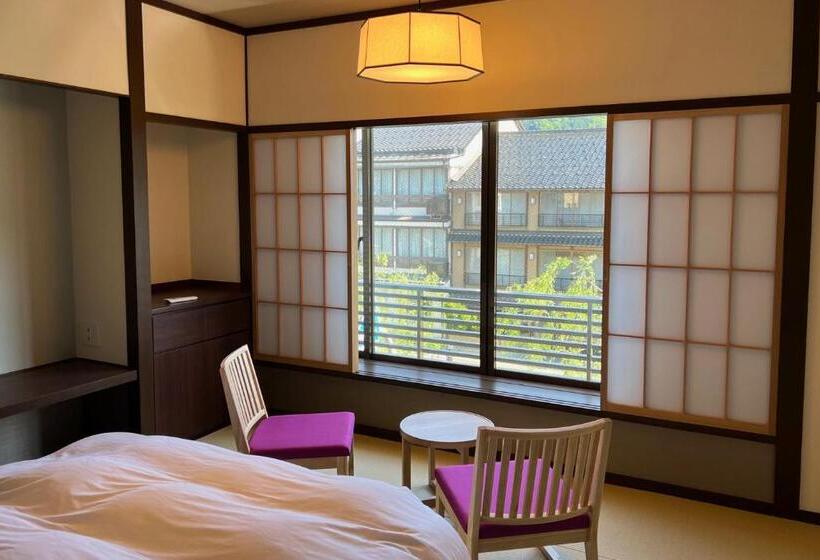 Номер Стандарт, Akaishiya 城崎温泉旅館 赤石屋