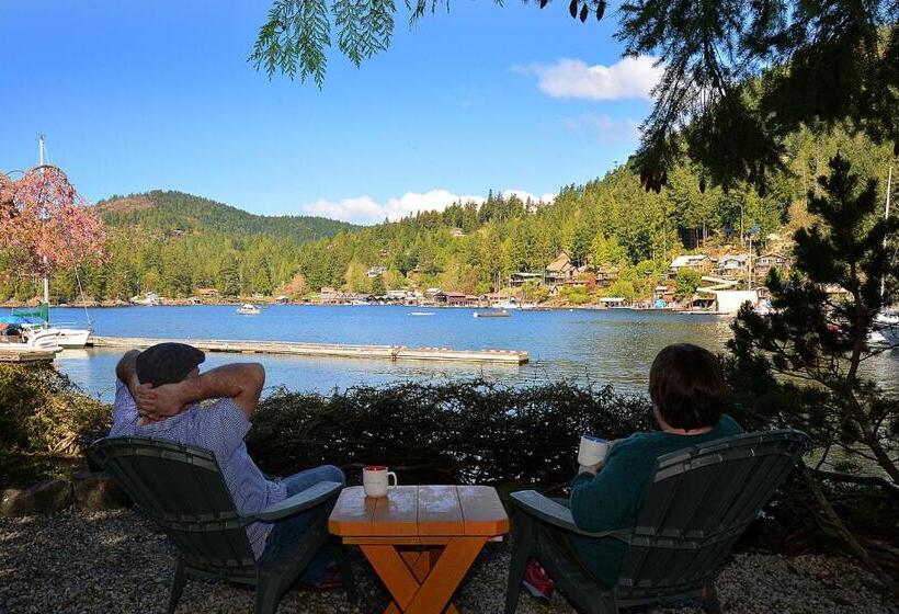 Номер Deluxe Вид на Море, John Henry S Marina And Resort