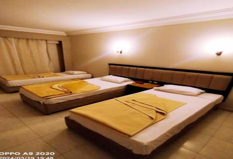 带海景的豪华间, Davinci White Beach Hurghada