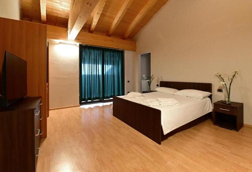 Четырехместный Номер Superior, Baita Solaria