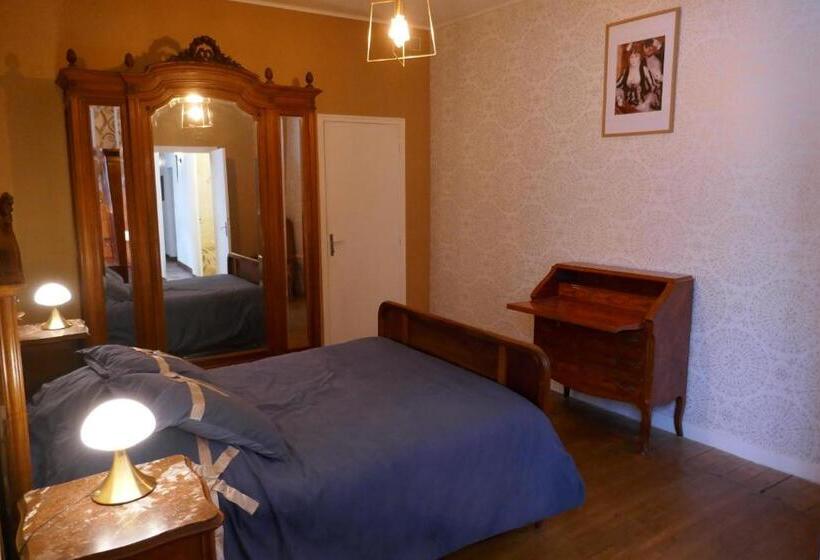Family Suite, Le Presbytère Des Renards