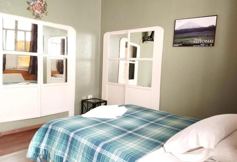 اتاق استاندارد, Hostal Rosim