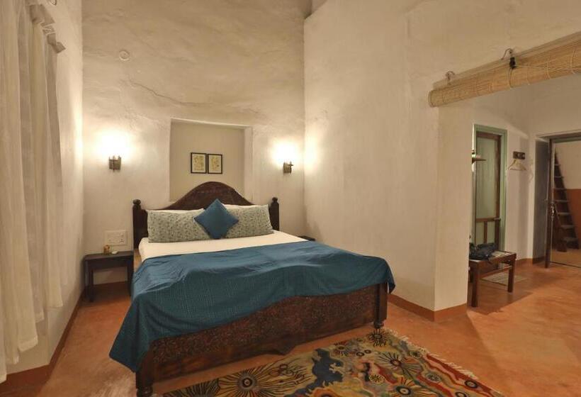 Номер Стандарт Трехместный, Caju Grove   The Big Yellow Goan House