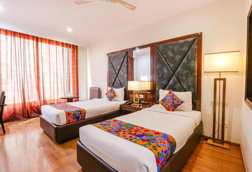 חדר סופריור, Fabhotel Prime Svm Grand   Banjara Hills