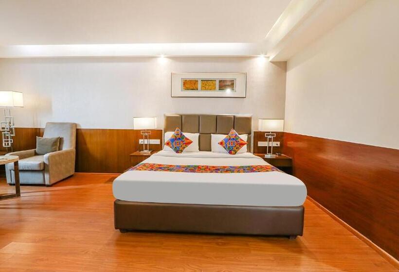 חדר משפחתי, Fabhotel Prime Svm Grand   Banjara Hills