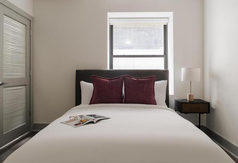 스탠다드 스튜디오, Kasa Capitol Hill Downtown Nashville