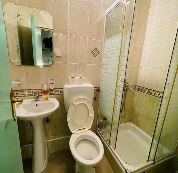 Triple Room Sea View, B&b Guest House Vasiljevic