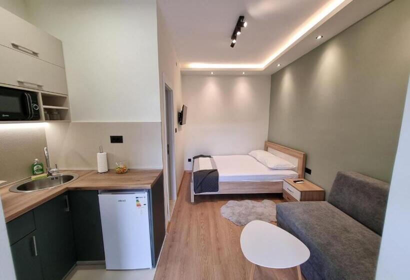 استودیوی استاندارد, B&b Guest House Vasiljevic
