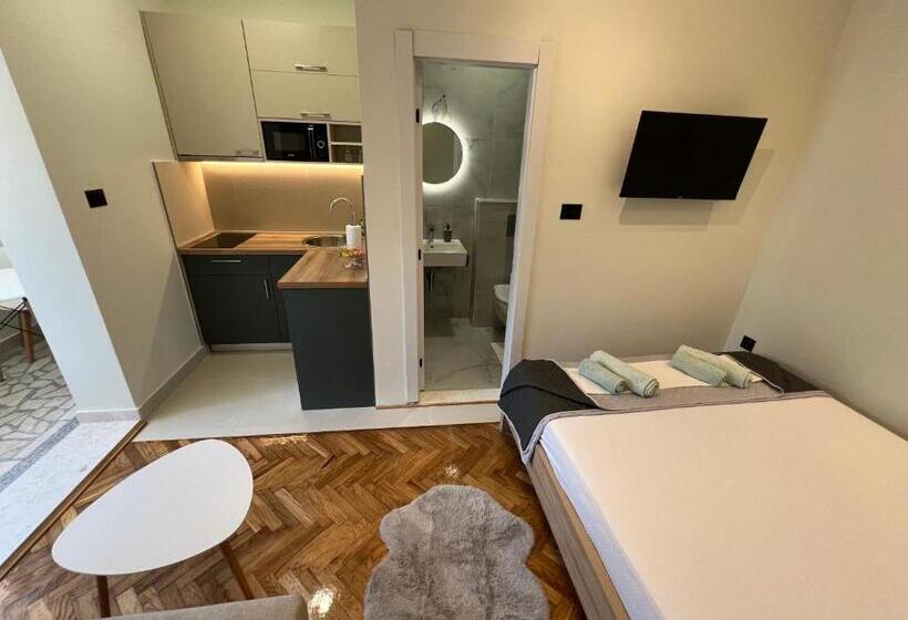 استودیوی استاندارد, B&b Guest House Vasiljevic