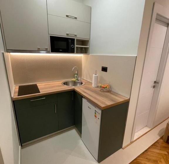 استودیوی استاندارد, B&b Guest House Vasiljevic