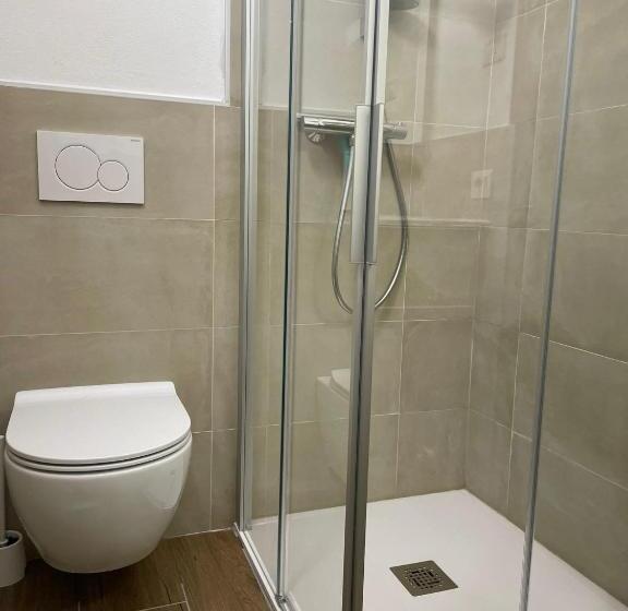 １階の１ベッドルームアパートメント, Chalet Scoiattolo Residence Sussy