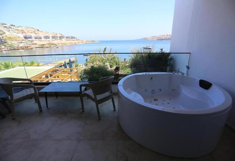 Suíte Vista Mar, Casa Ja Voi