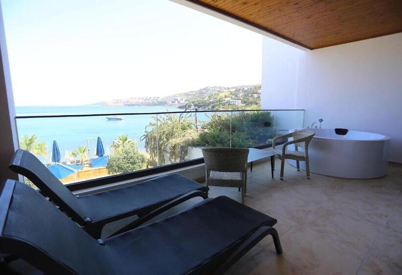 Suíte Vista Mar, Casa Ja Voi