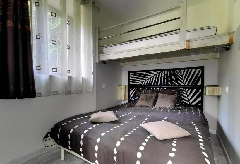 Номер Deluxe, Lesoleilo