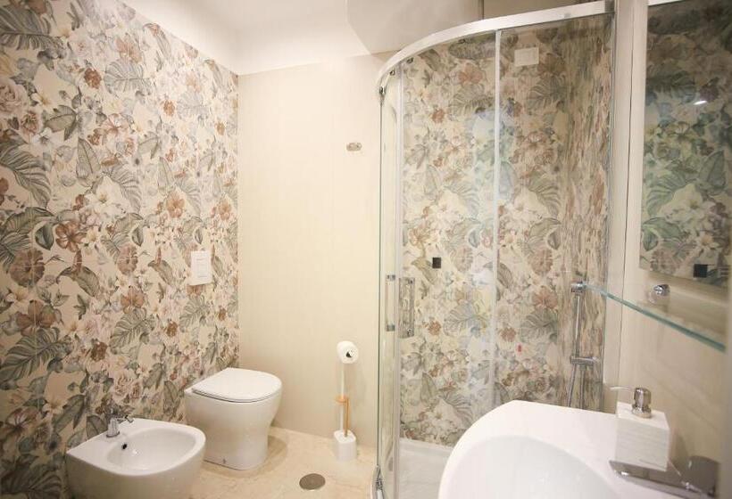 اتاق اکونومی, Villa Del Gaudio Rooms & Apartments