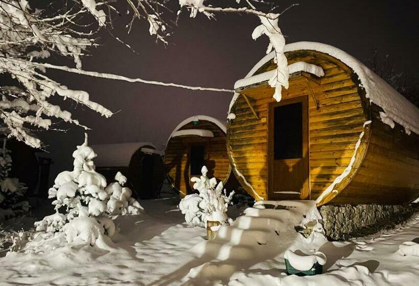 Номер Стандарт, Harsnadzor Eco Resort