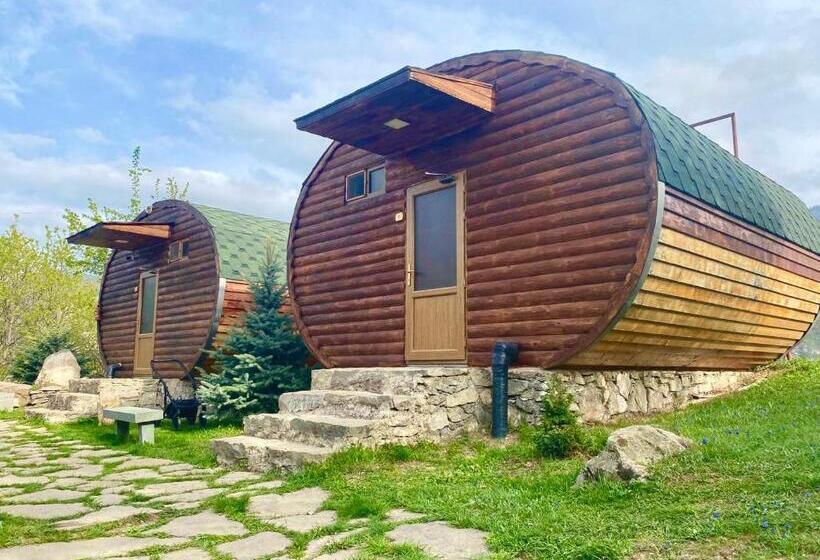 Четырехместный Номер Superior, Harsnadzor Eco Resort