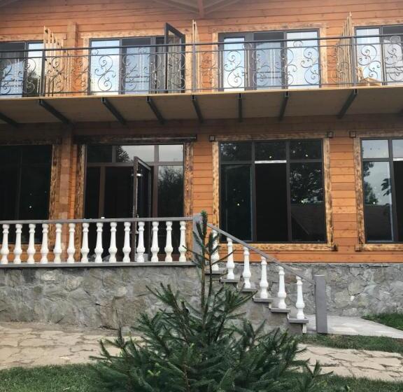 Номер Стандарт Вид на Сад, Harsnadzor Eco Resort