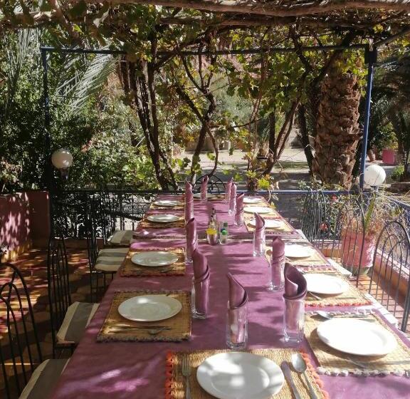 Номер Стандарт, Riad Camping Atlas