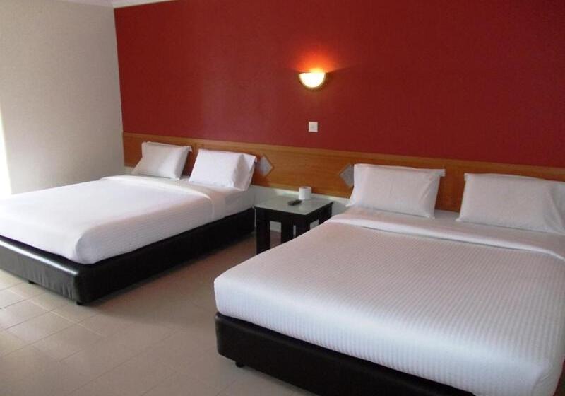 패밀리 룸, Lotus Hotel Johor Bahru