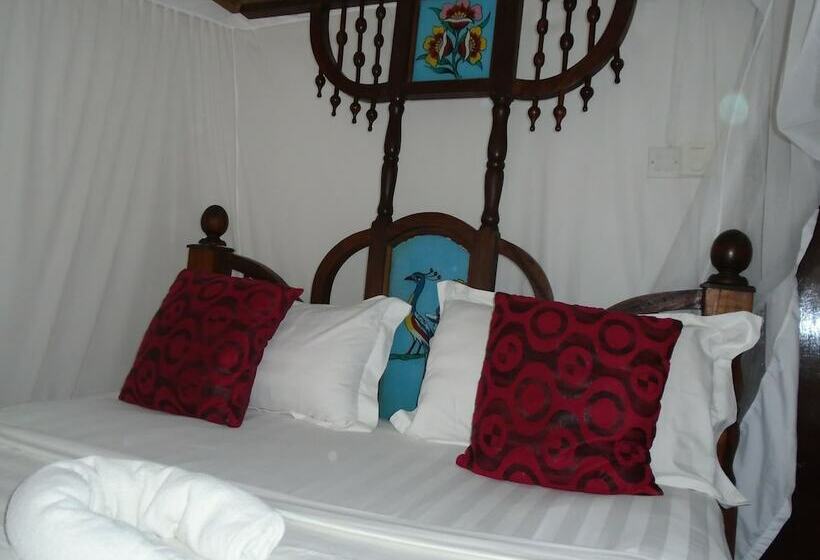 Standard Room, Pyramid Hotel Zanzibar