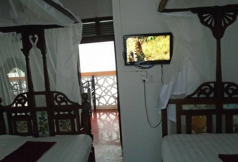 Standard Room, Pyramid Hotel Zanzibar